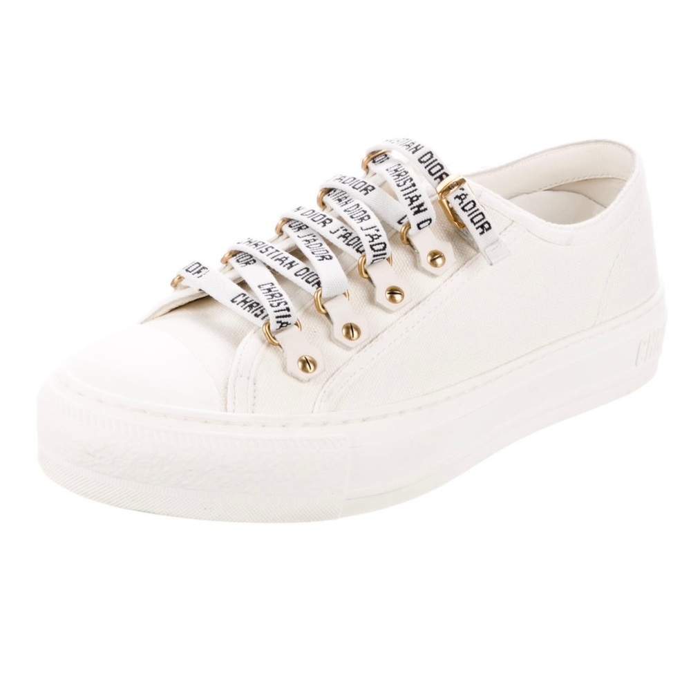 Christian Dior Walk’n Dior Sneakers sz 39.5